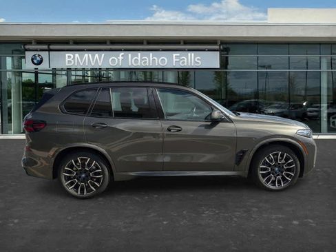 Used 2024 BMW X5 xDrive50e w/ Executive Package AWD/4WD image 8