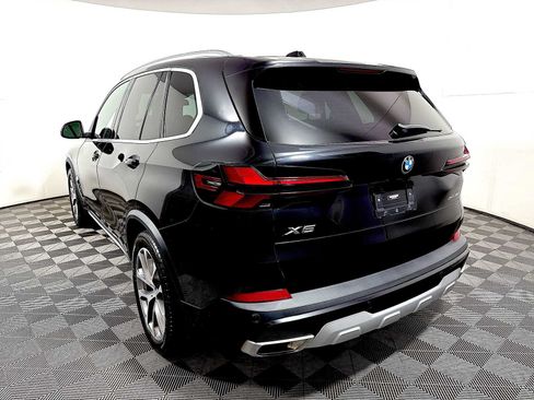 Certified 2024 BMW X5 xDrive40i w/ Parking Assistance Package AWD/4WD image 5