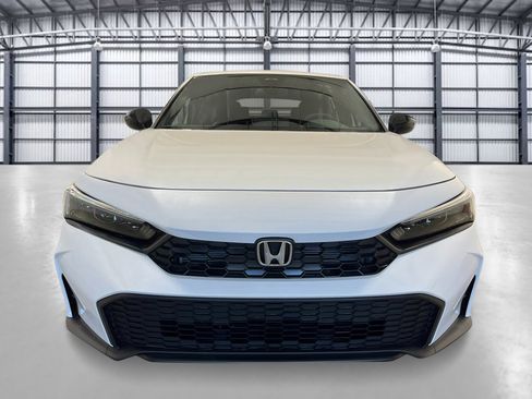New 2026 Honda Civic Sport image 10