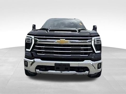 Used 2025 Chevrolet Silverado 2500 LTZ w/ LTZ Premium Texas Edition AWD/4WD image 43