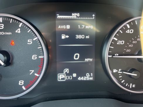 Certified 2025 Subaru Crosstrek 2.5i Limited w/ Crosstrek Mirror Package image 16