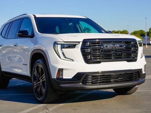 New 2026 GMC Acadia Elevation image 5