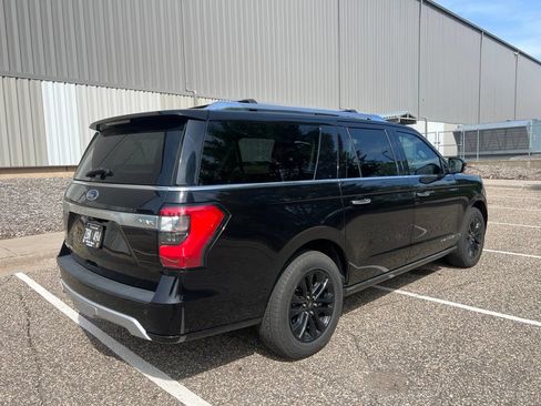 Used 2020 Ford Expedition Max Platinum AWD/4WD image 5
