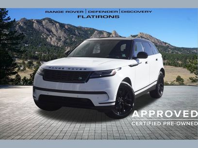 Used 2026 Land Rover Range Rover Velar S