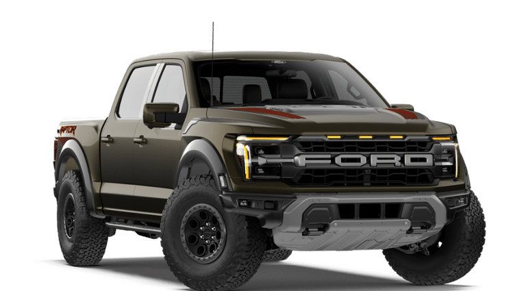New 2026 Ford F150 Raptor AWD/4WD image 26