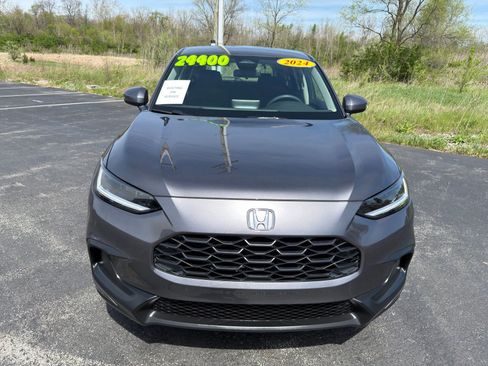 Used 2024 Honda HR-V LX image 9