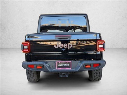 New 2025 Jeep Gladiator Mojave w/ Convenience Group image 7