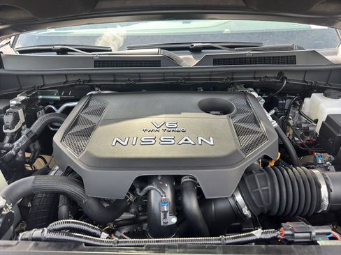 New 2026 Nissan Armada PRO-4X AWD/4WD image 11