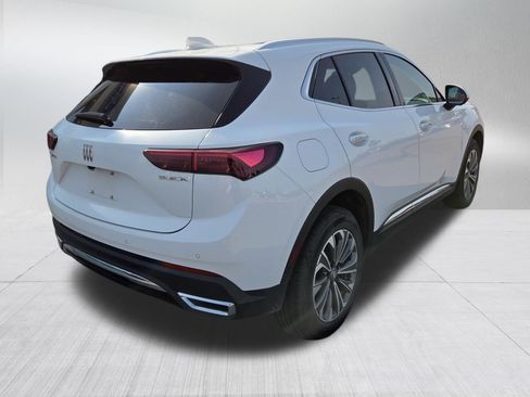 Used 2024 Buick Envision Preferred AWD/4WD image 5