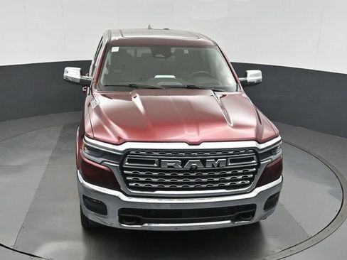 Used 2025 RAM 1500 Limited AWD/4WD image 39