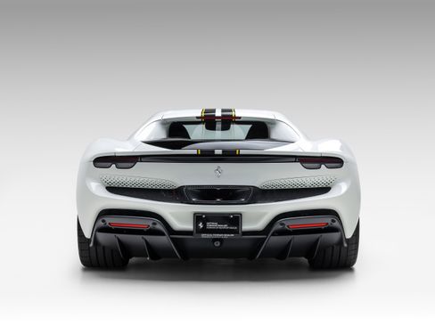 Certified 2025 Ferrari 296 GTB image 7