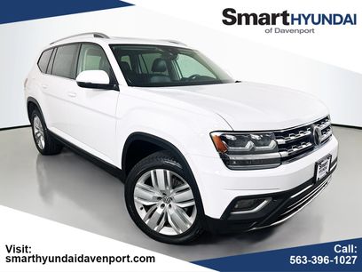 Used 2019 Volkswagen Atlas SEL