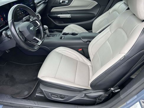 Used 2024 Ford Mustang Premium RWD image 12