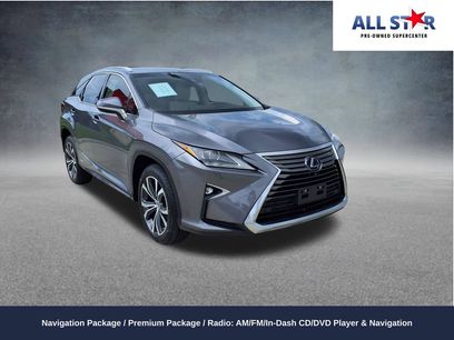 Used 2019 Lexus RX 450h AWD w/ Navigation Package