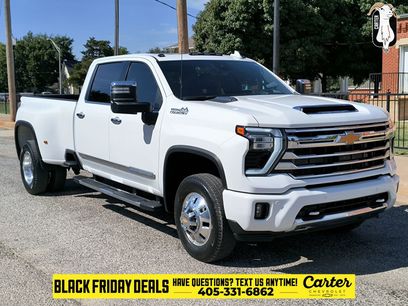 Used 2024 Chevrolet Silverado 3500 High Country w/ High Country Premium Package