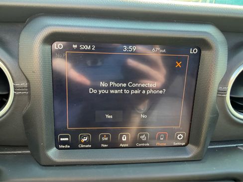 Used 2023 Jeep Wrangler Sahara w/ Cold Weather Group image 25