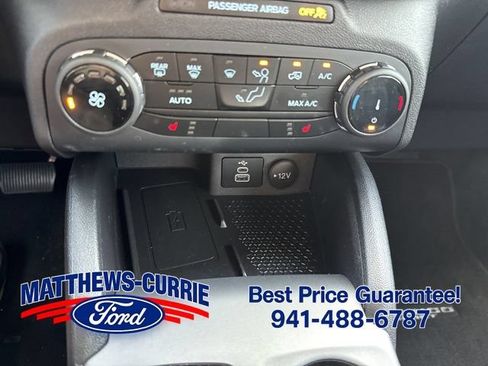 Certified 2024 Ford Bronco Sport Heritage w/ Heritage Convenience Package AWD/4WD image 19