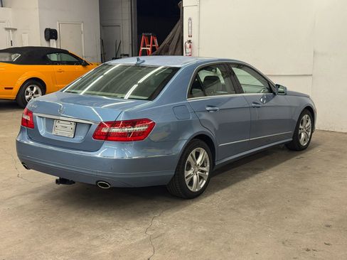 Used 2011 Mercedes-Benz E 350 Sedan image 7