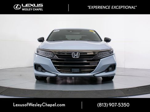 Used 2022 Honda Accord Sport image 13