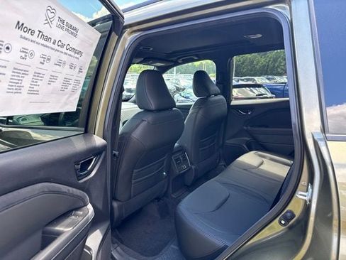 New 2026 Subaru Forester Limited AWD/4WD image 15