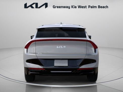 New 2026 Kia EV6 Light AWD/4WD image 6