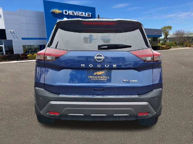 Used 2023 Nissan Rogue SL AWD/4WD image 24