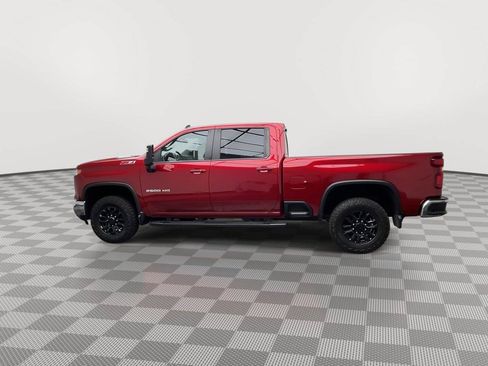 Certified 2024 Chevrolet Silverado 2500 LT w/ Convenience Package AWD/4WD image 41