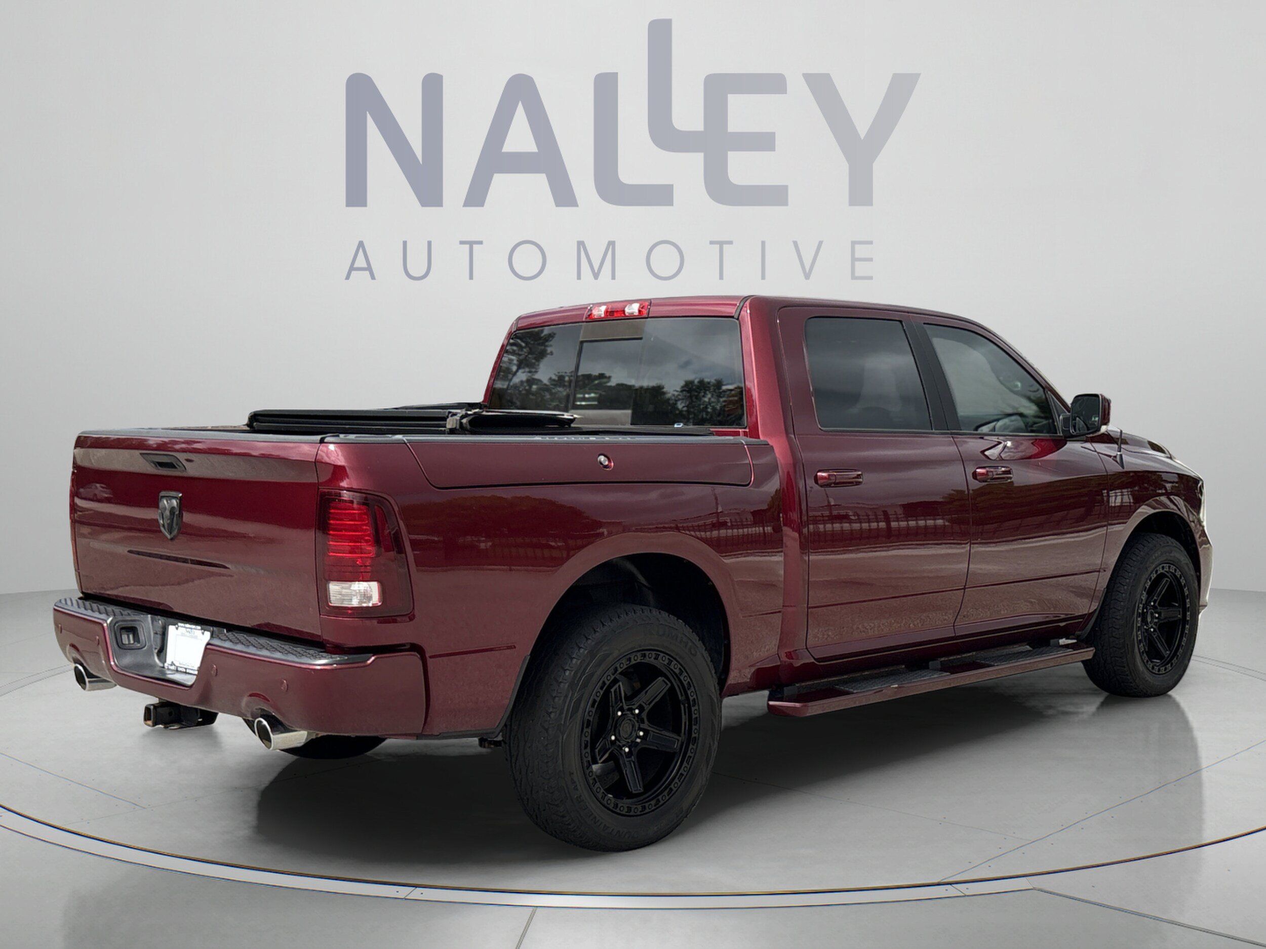 Used 2018 RAM 1500 Sport w/ Convenience Group AWD/4WD image 5