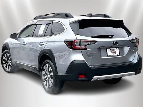 Certified 2024 Subaru Outback Limited w/ Popular Package #2 image 4