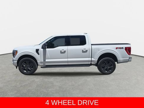 Used 2023 Ford F150 XLT w/ Equipment Group 302A High AWD/4WD image 8