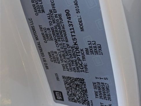 New 2026 Chevrolet Colorado Z71 w/ Technology Package image 38