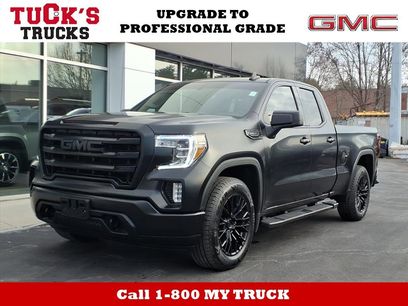 Certified 2021 GMC Sierra 1500 Elevation w/ LPO, Elevation Black Package