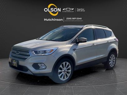 Used 2018 Ford Escape Titanium