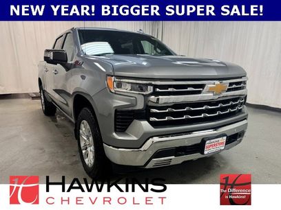 New 2025 Chevrolet Silverado 1500 LTZ w/ LTZ Premium Package