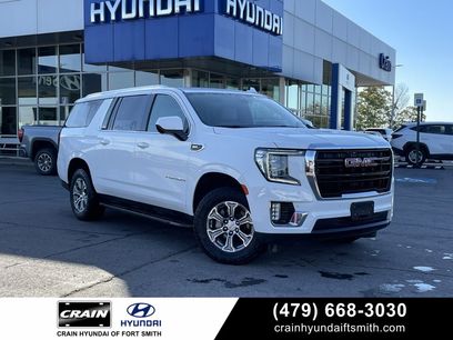 Used 2022 GMC Yukon XL SLE w/ Max Trailering Package