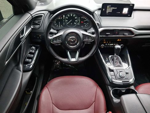 Certified 2023 MAZDA CX-9 Carbon Edition image 13