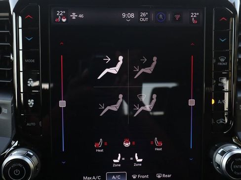 New 2026 RAM 1500 Big Horn image 8