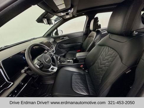 Used 2023 Kia Sportage X-Line w/ X-Line Premium Package image 6