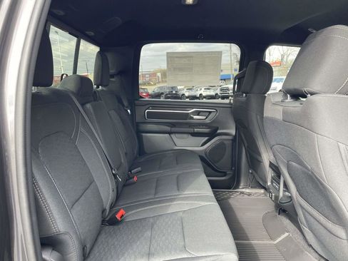 New 2026 RAM 1500 4x4 Crew Cab image 17