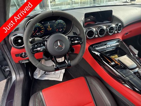 Used 2021 Mercedes-Benz AMG GT C image 5