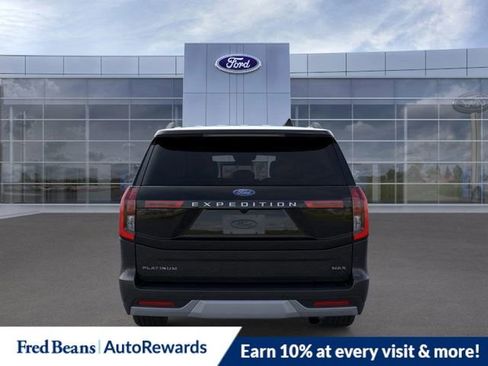 New 2025 Ford Expedition Max Platinum w/ Driver's Package image 6
