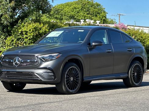 New 2026 Mercedes-Benz GLC 300 4MATIC image 7