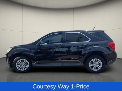 Used 2011 Chevrolet Equinox LS w/ Bluetooth Package FWD image 5