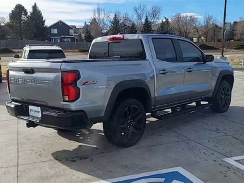 Used 2024 Chevrolet Colorado Z71 w/ Z71 Convenience Package 2 image 9