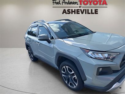 Used 2019 Toyota RAV4 Adventure w/ Cold Weather Package
