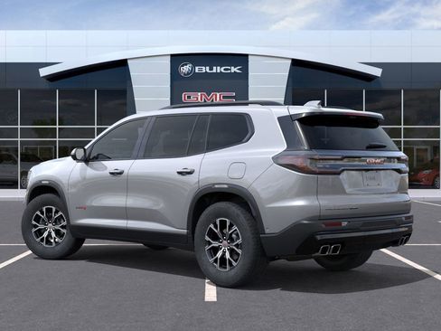 New 2026 GMC Acadia AT4 w/ Luxury Package AWD/4WD image 3