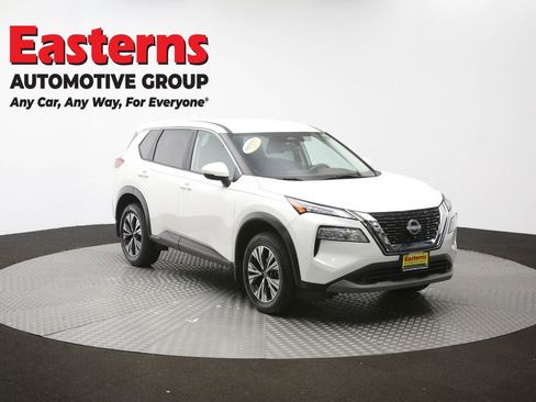 Used 2023 Nissan Rogue SV AWD/4WD image 49