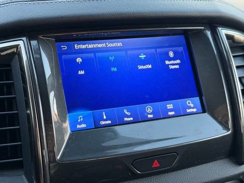 Used 2020 Ford Ranger Lariat w/ Equipment Group 501A Mid image 11