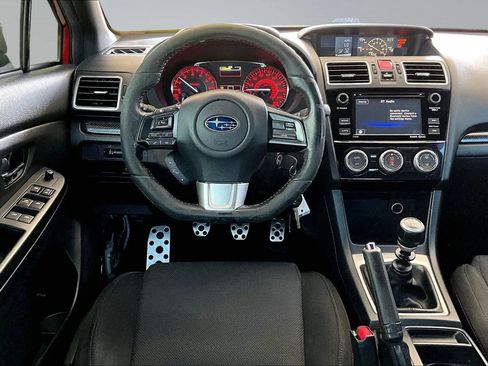Used 2016 Subaru WRX Premium AWD/4WD image 8