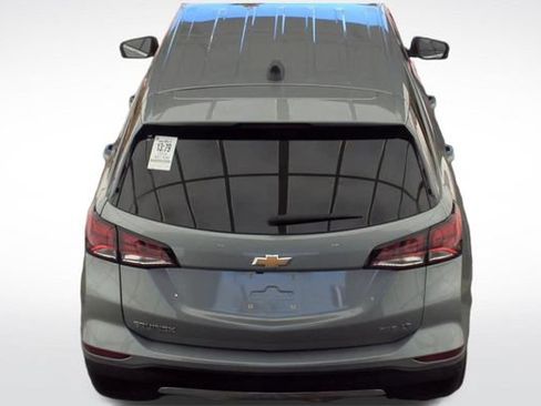 Used 2024 Chevrolet Equinox LT w/ Driver Convenience Package AWD/4WD image 9